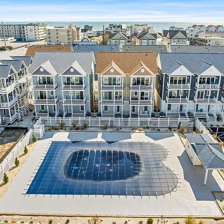 Sanibel Seas Villa Ocean City Eksteriør bilde