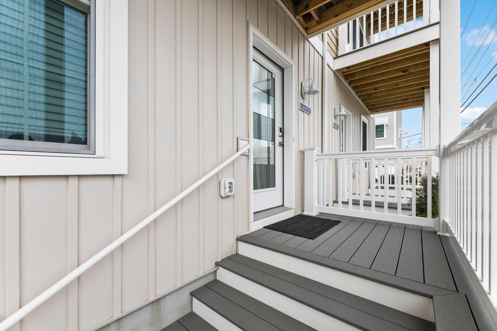 Sanibel Seas Villa Ocean City Eksteriør bilde