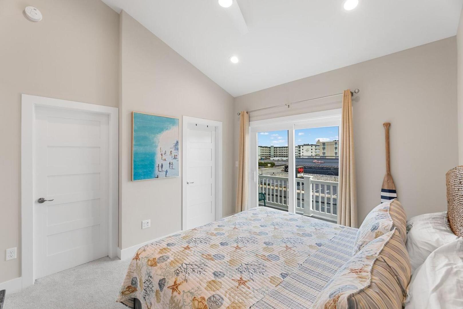 Sanibel Seas Villa Ocean City Eksteriør bilde