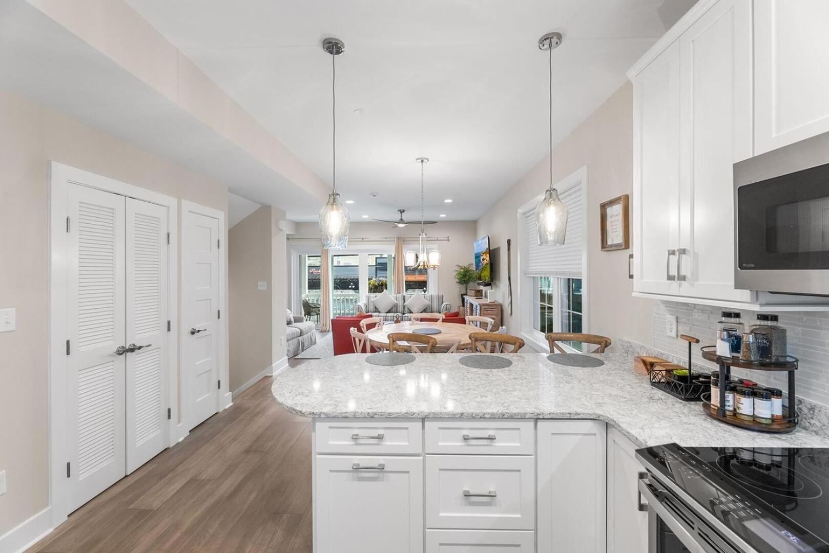 Sanibel Seas Villa Ocean City Eksteriør bilde
