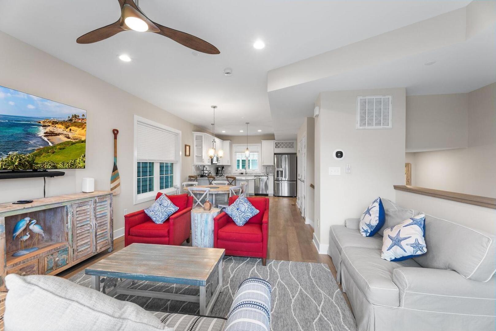 Sanibel Seas Villa Ocean City Eksteriør bilde