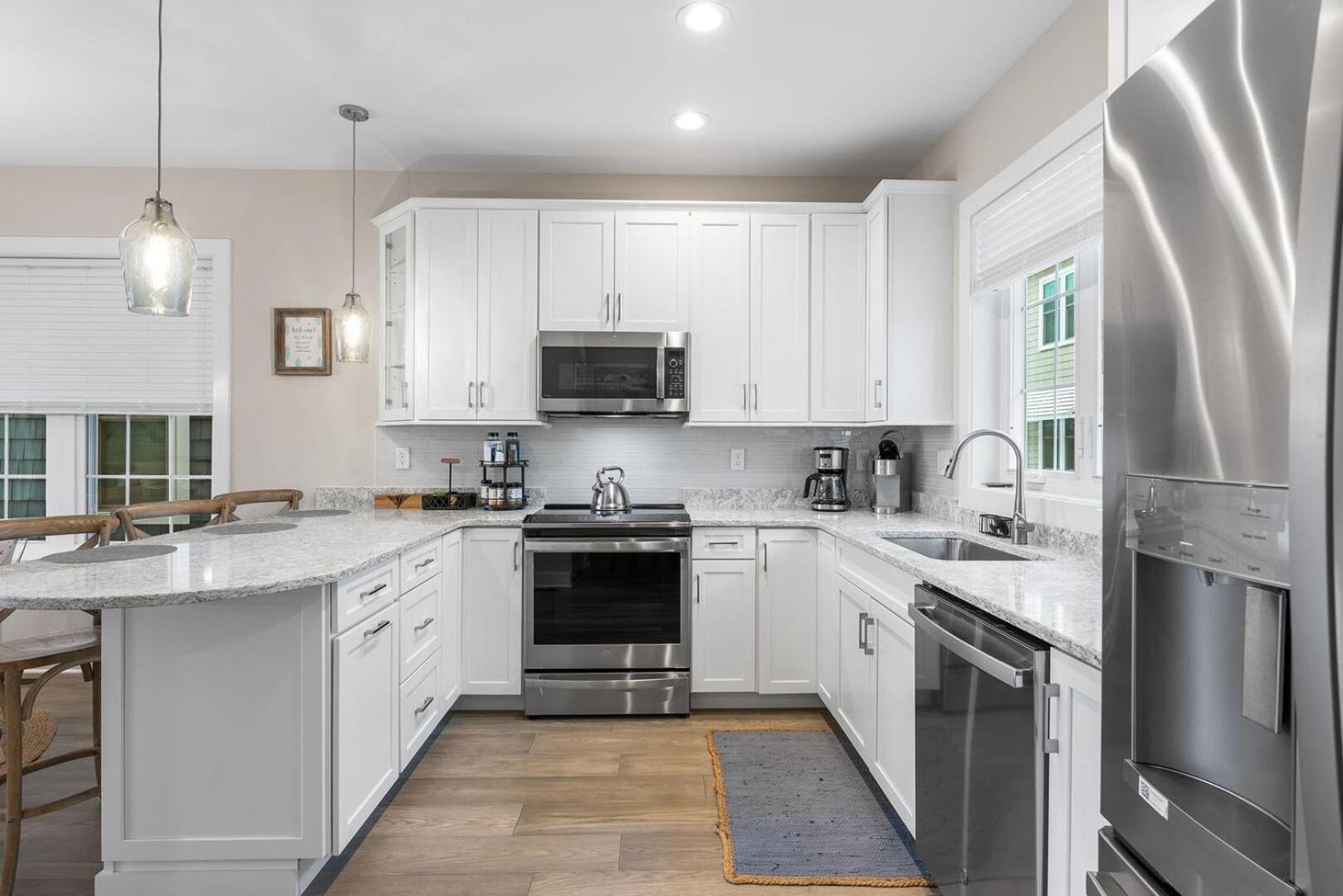 Sanibel Seas Villa Ocean City Eksteriør bilde