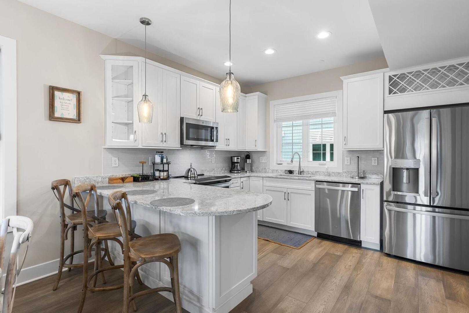 Sanibel Seas Villa Ocean City Eksteriør bilde