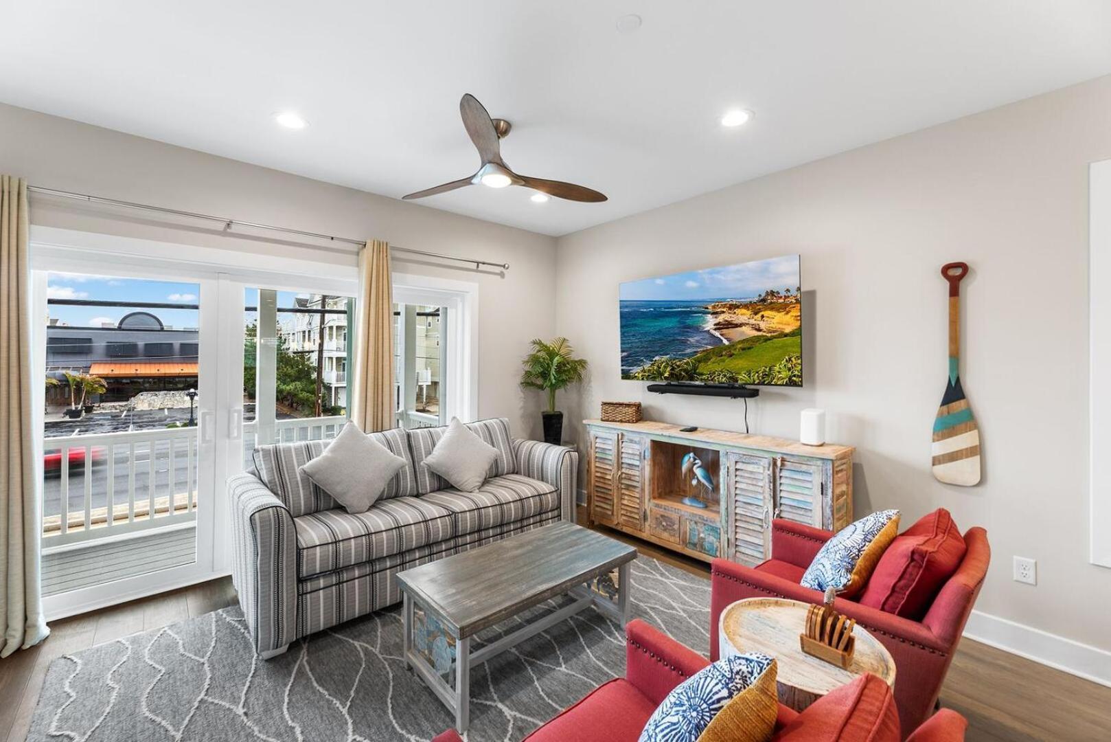 Sanibel Seas Villa Ocean City Eksteriør bilde