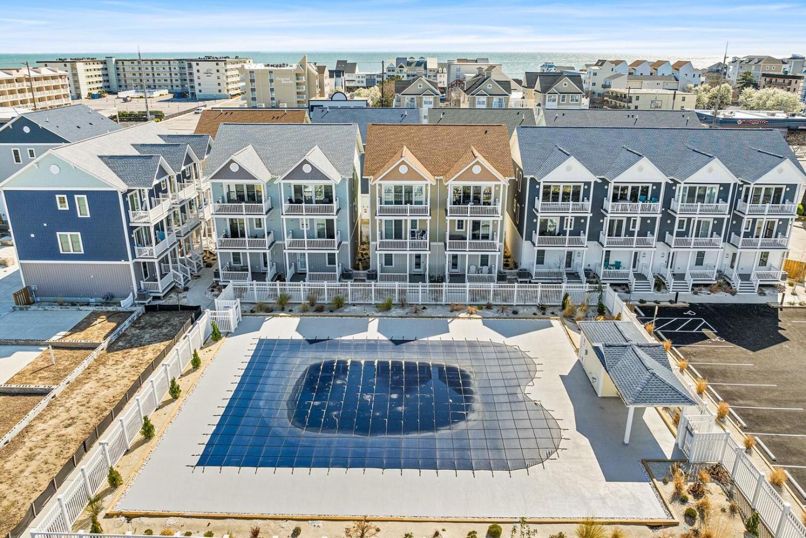 Sanibel Seas Villa Ocean City Eksteriør bilde