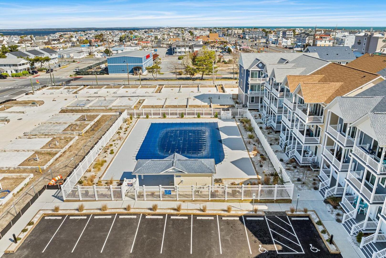 Sanibel Seas Villa Ocean City Eksteriør bilde