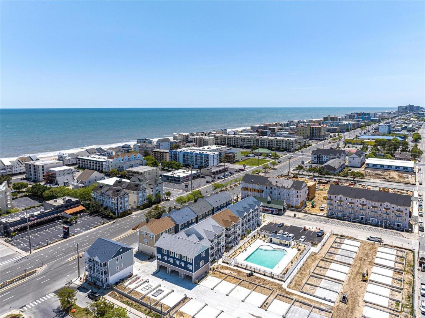 Sanibel Seas Villa Ocean City Eksteriør bilde