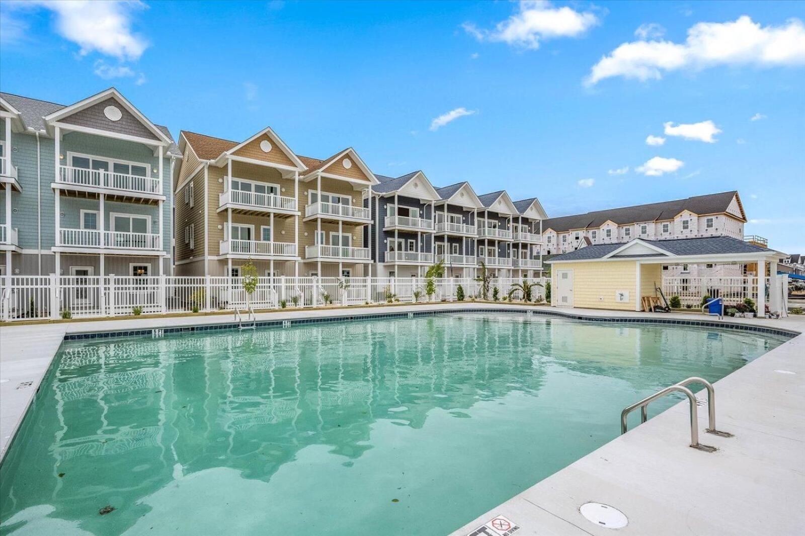 Sanibel Seas Villa Ocean City Eksteriør bilde