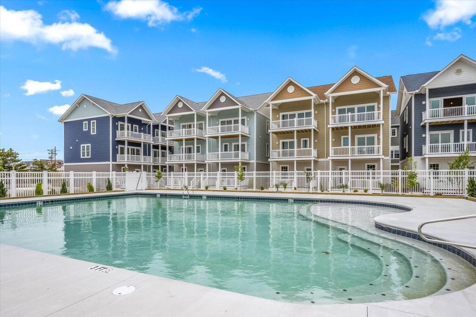 Sanibel Seas Villa Ocean City Eksteriør bilde